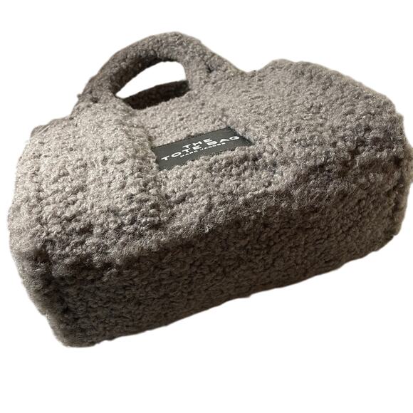 Marc Jacobs Grey Tote Bag small - Picture 6 of 8